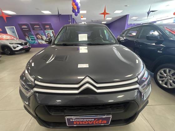 CITROËN C3 1.6 16V FLEX LIVE PACK AT6